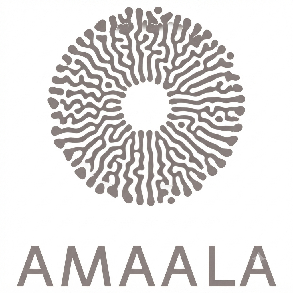 AMAALA logo