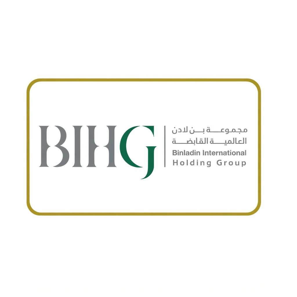 Binladin International Holding Group logo