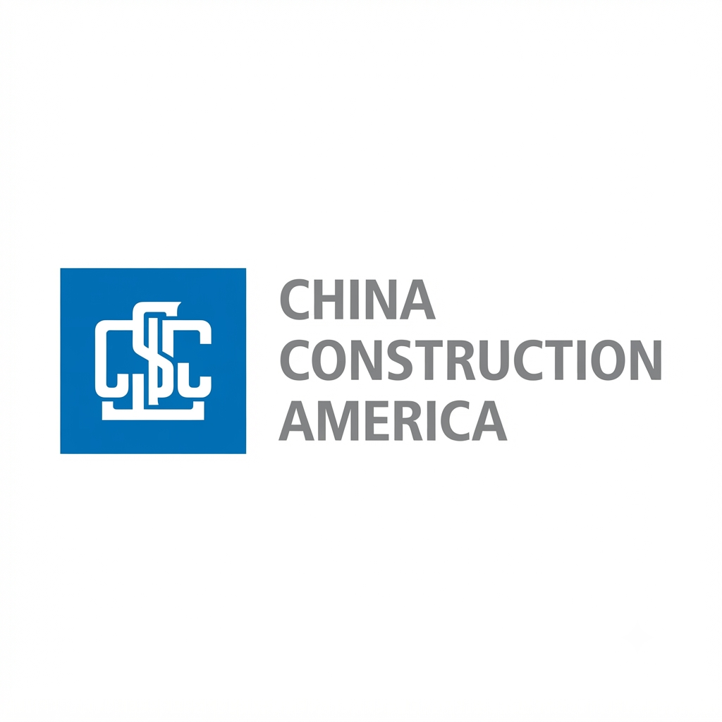 China Construction America logo