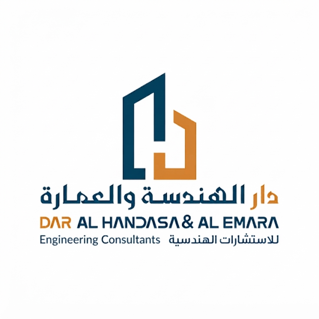 Dar Al Handasa and Al Emara logo