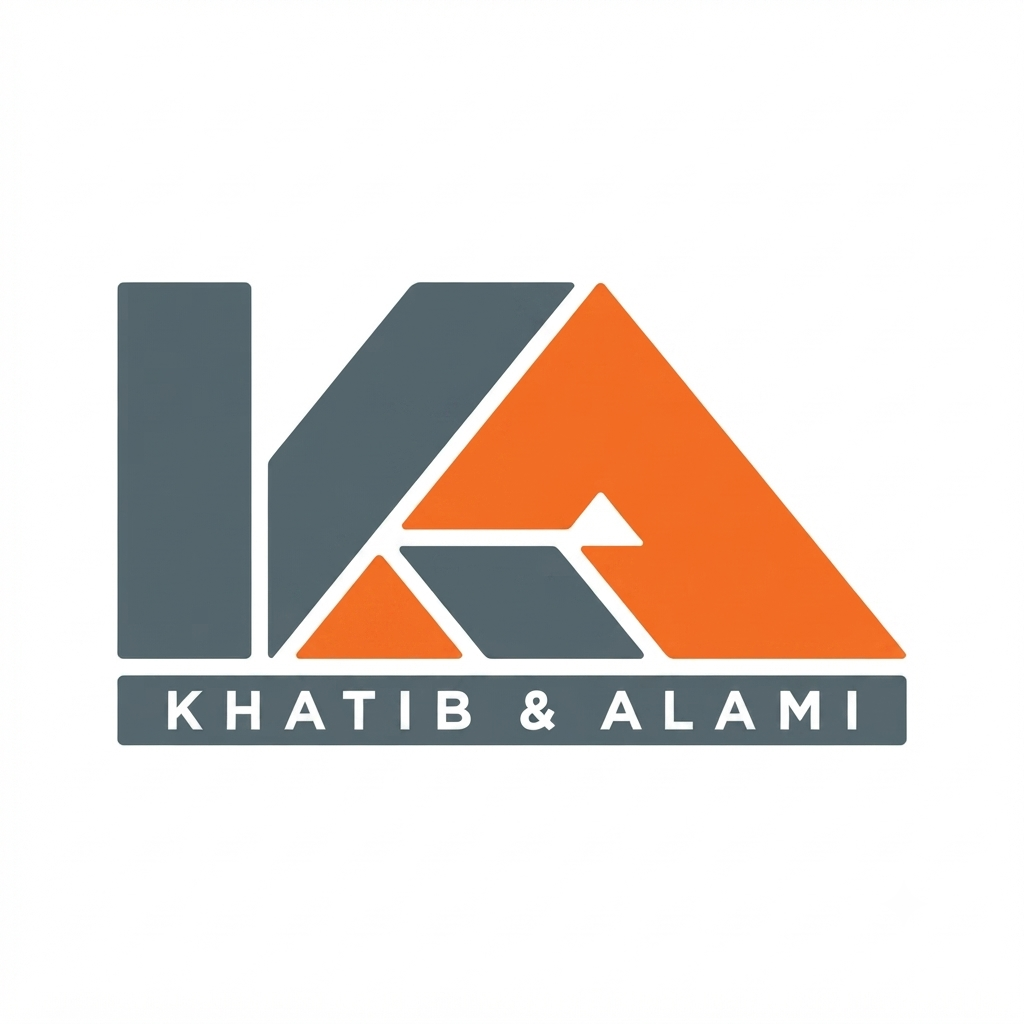 Khatib and Alami logo