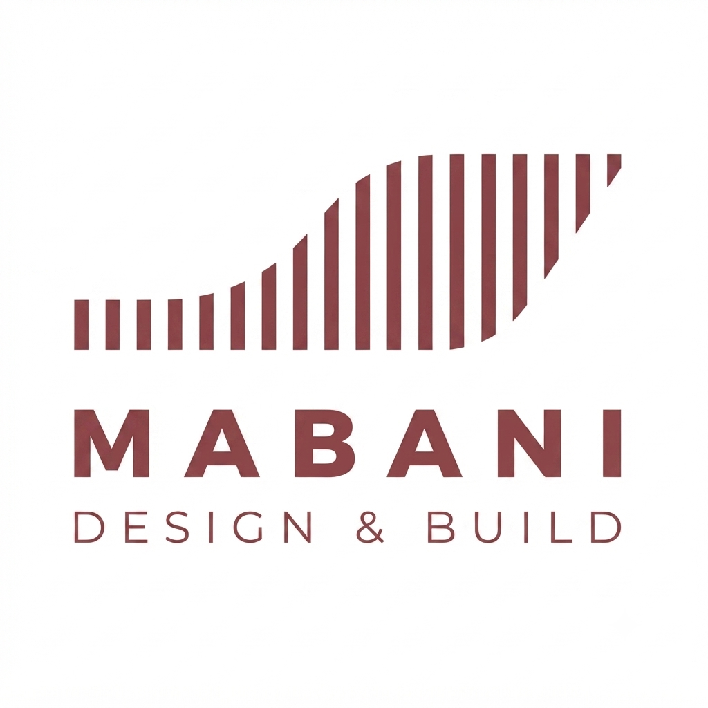 Mabani Design and Build logo