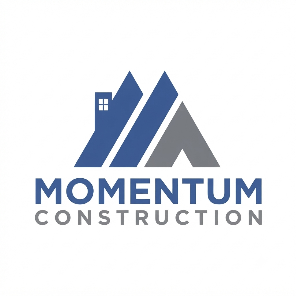Momentum Construction logo
