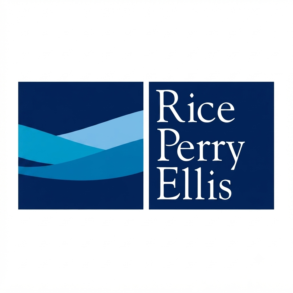 Rice Perry Ellis logo