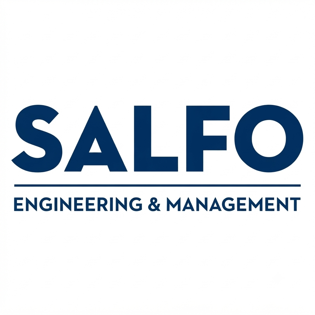 SALFO Engineering and Management logo