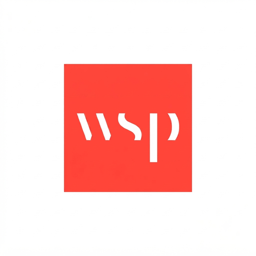 WSP logo